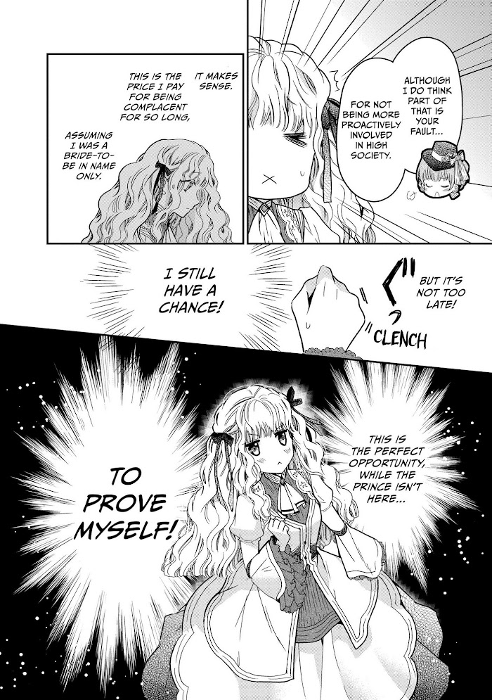 Read Princess Bibliophile chapter 22 image 8 on Lezhin