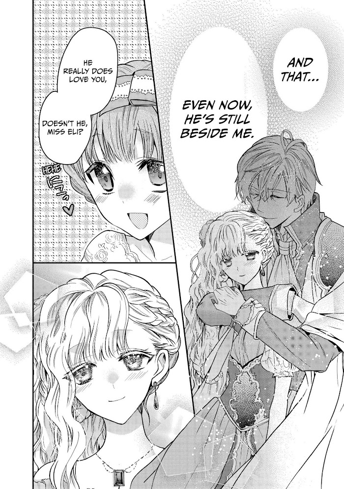 Read Princess Bibliophile chapter 23 image 10 on Lezhin