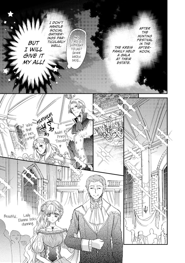 Read Princess Bibliophile chapter 23 image 11 on Lezhin