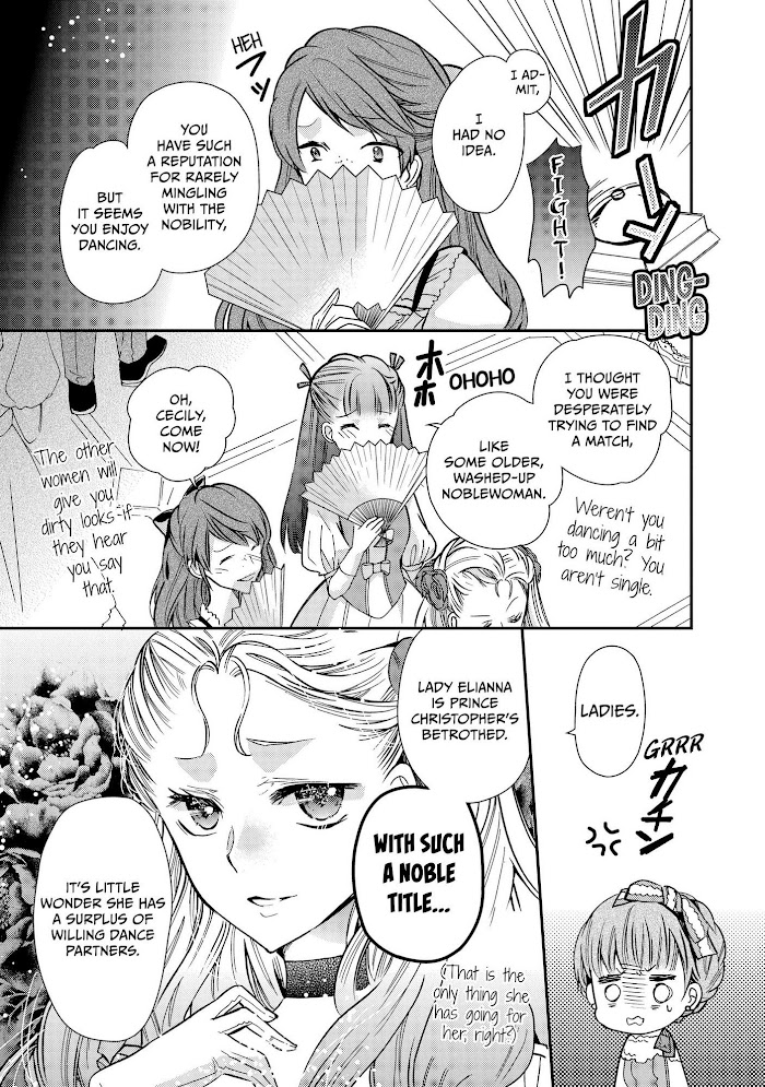 Read Princess Bibliophile chapter 23 image 19 on Lezhin