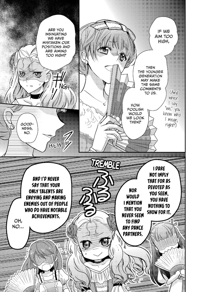 Read Princess Bibliophile chapter 23 image 21 on Lezhin