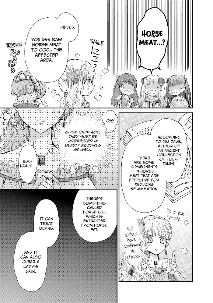 Read Princess Bibliophile chapter 23 image 23 on Lezhin