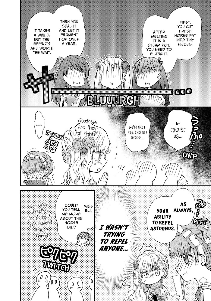 Read Princess Bibliophile chapter 23 image 24 on Lezhin