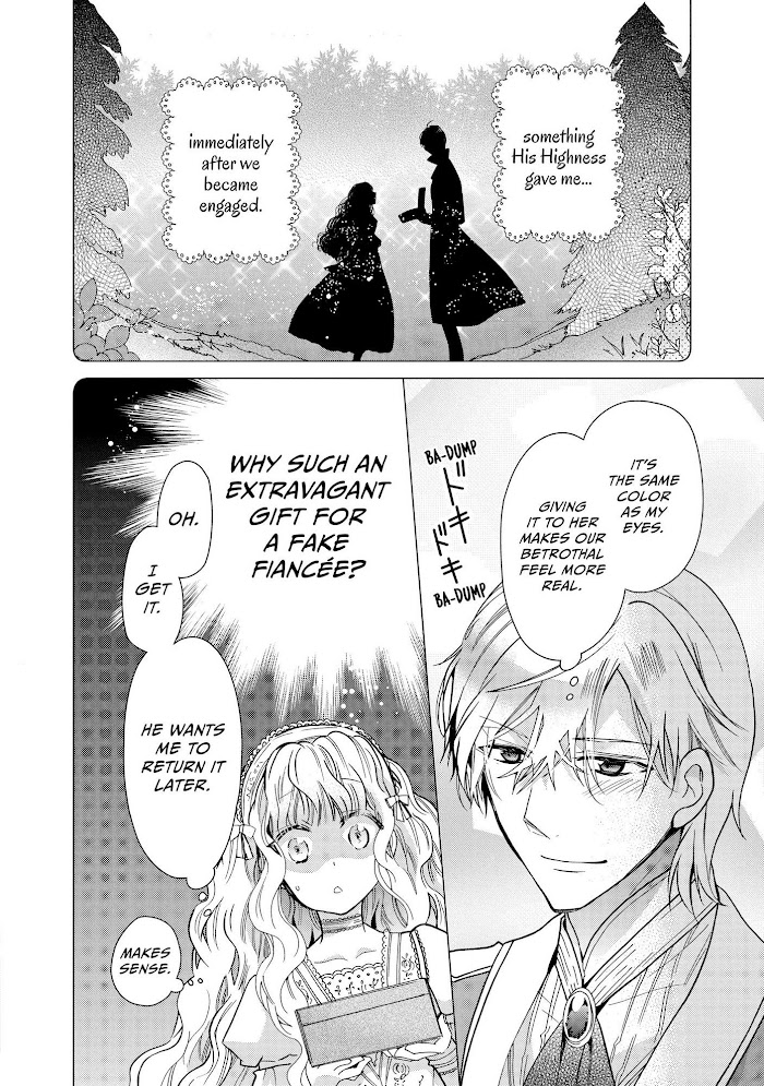 Read Princess Bibliophile chapter 23 image 8 on Lezhin