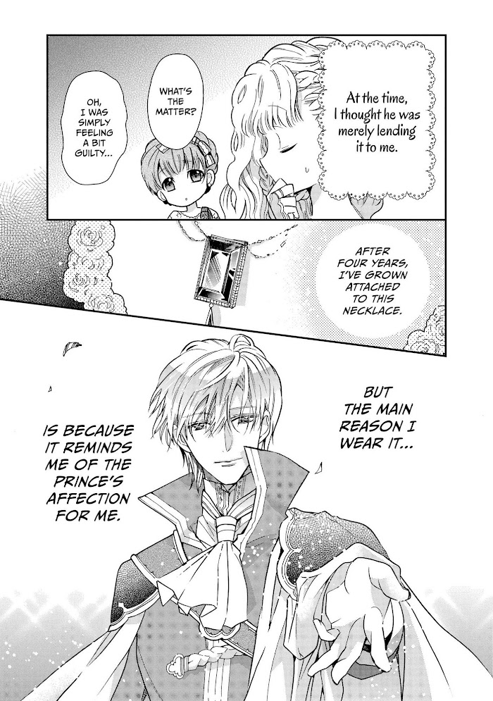 Read Princess Bibliophile chapter 23 image 9 on Lezhin