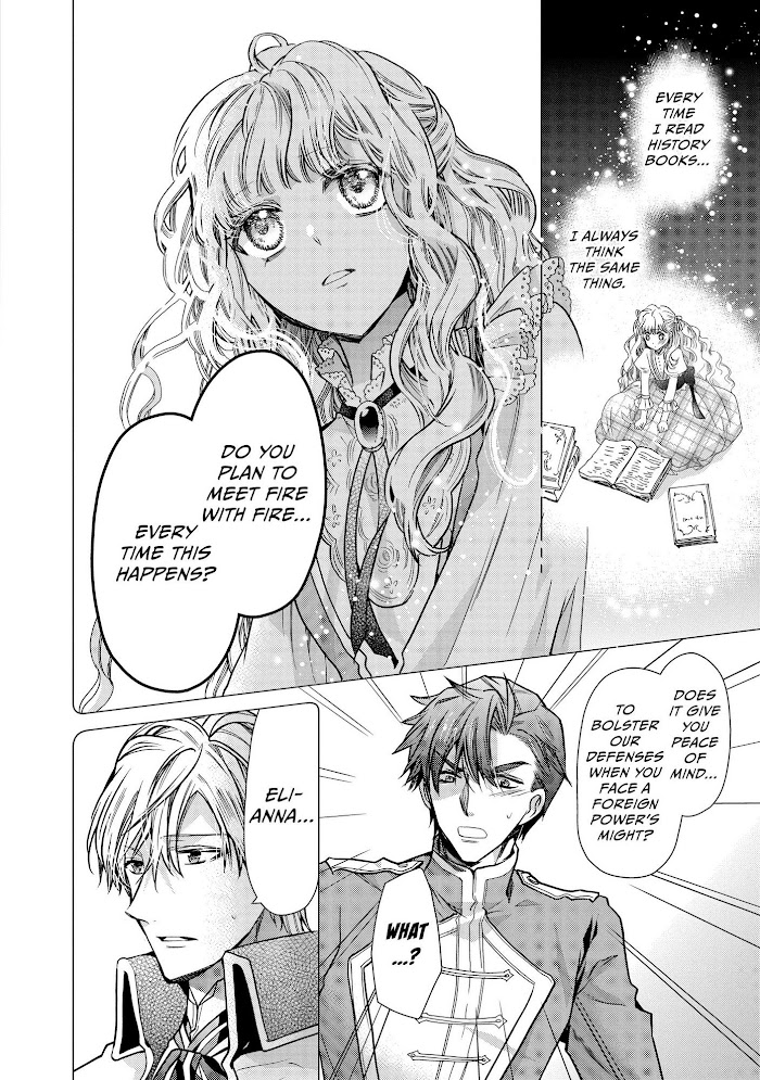 Read Princess Bibliophile chapter 24 image 10 on Lezhin