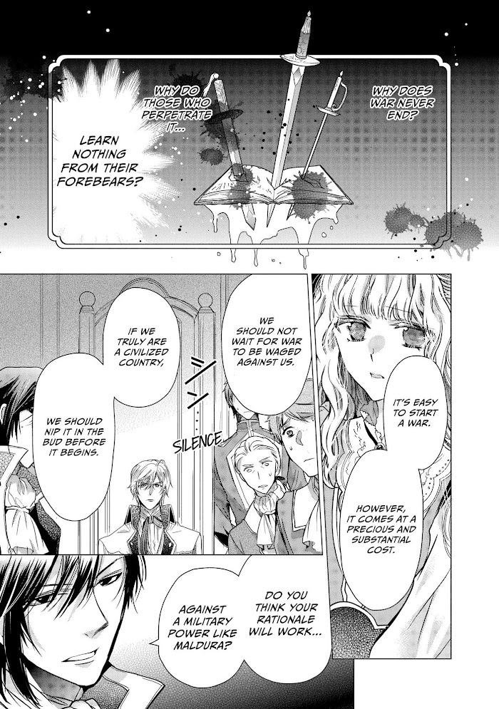 Read Princess Bibliophile chapter 24 image 11 on Lezhin