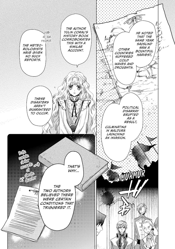 Read Princess Bibliophile chapter 24 image 5 on Lezhin