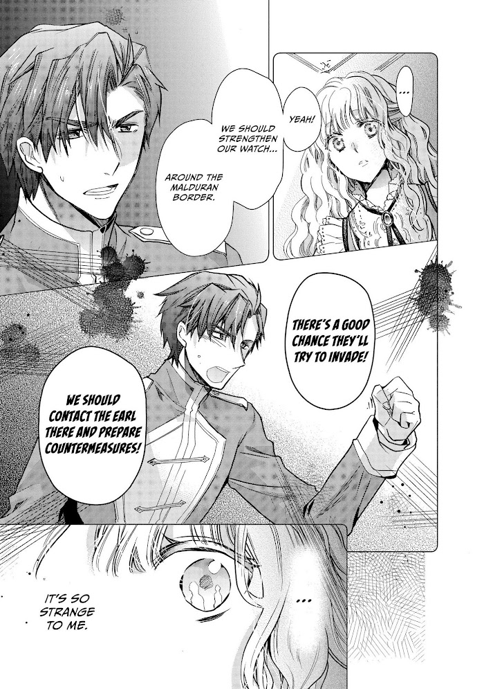 Read Princess Bibliophile chapter 24 image 9 on Lezhin