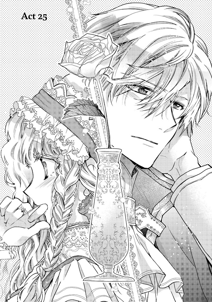 Read Princess Bibliophile chapter 25 image 1 on Lezhin