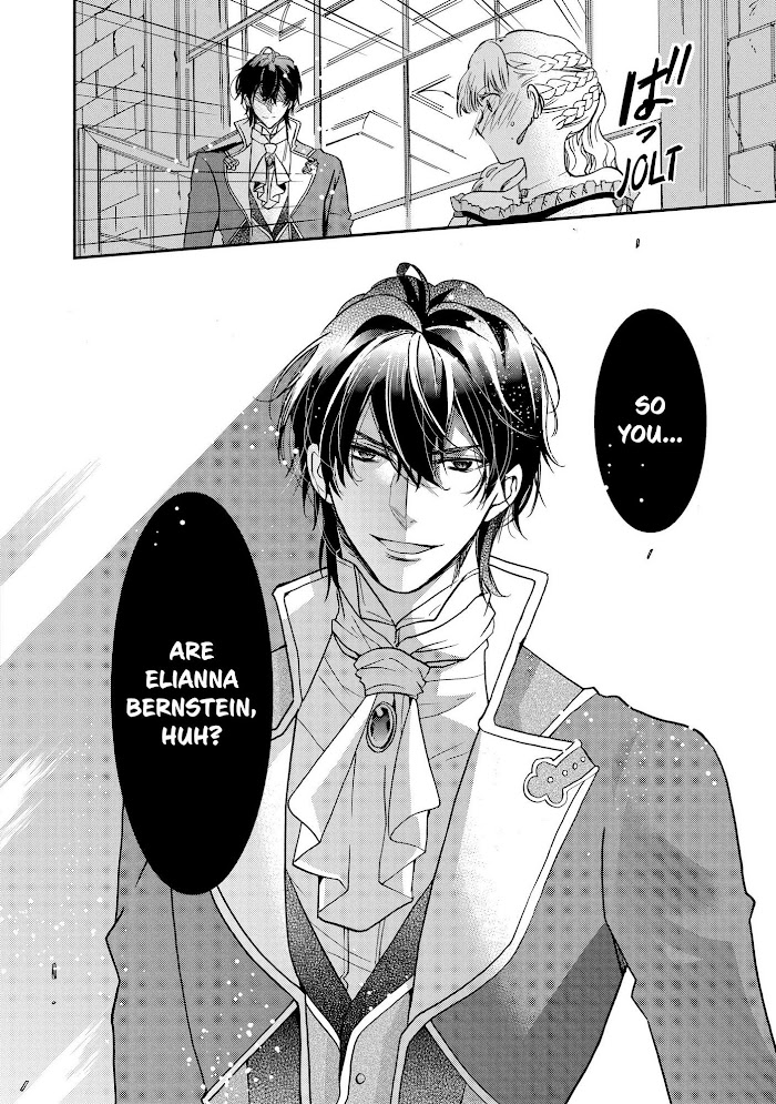 Read Princess Bibliophile chapter 25 image 14 on Lezhin
