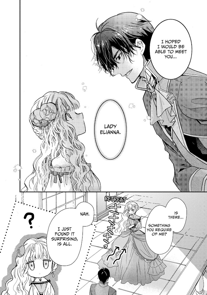 Read Princess Bibliophile chapter 25 image 16 on Lezhin