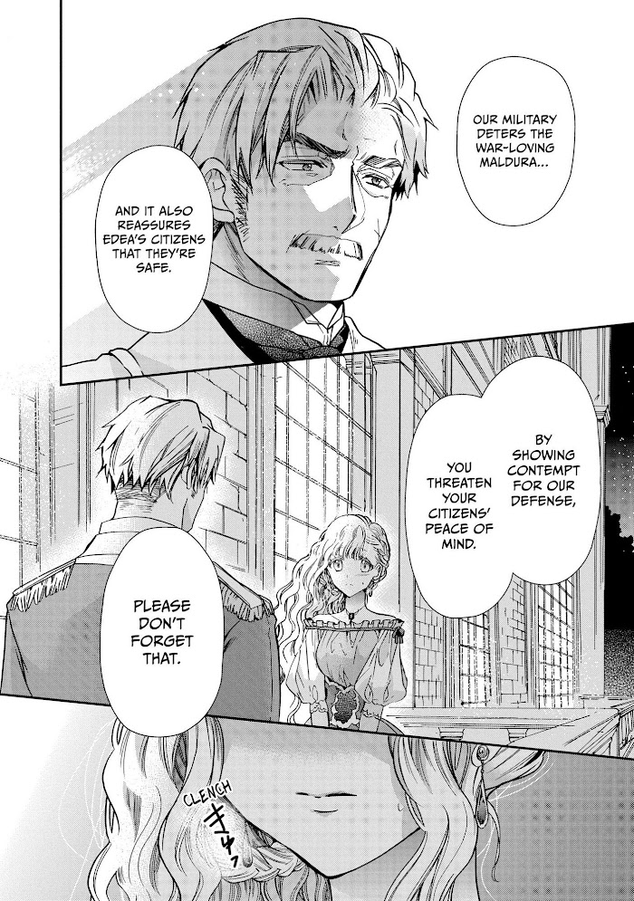 Read Princess Bibliophile chapter 25 image 2 on Lezhin