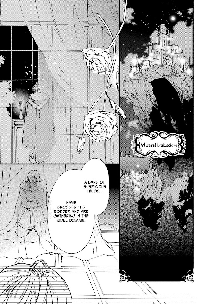 Read Princess Bibliophile chapter 25 image 21 on Lezhin