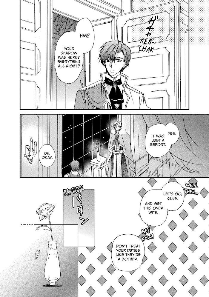 Read Princess Bibliophile chapter 25 image 24 on Lezhin