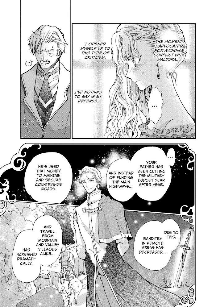 Read Princess Bibliophile chapter 25 image 3 on Lezhin