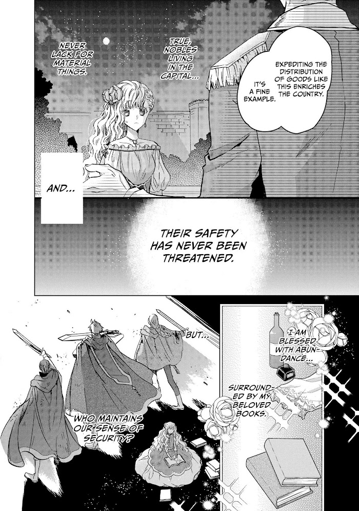 Read Princess Bibliophile chapter 25 image 4 on Lezhin