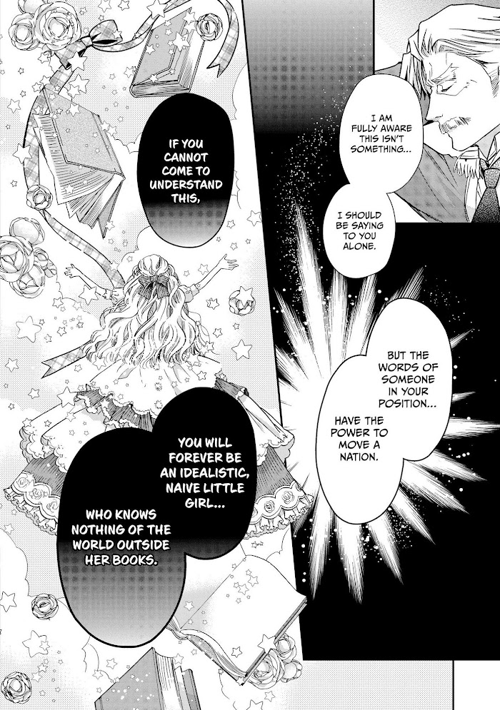 Read Princess Bibliophile chapter 25 image 6 on Lezhin
