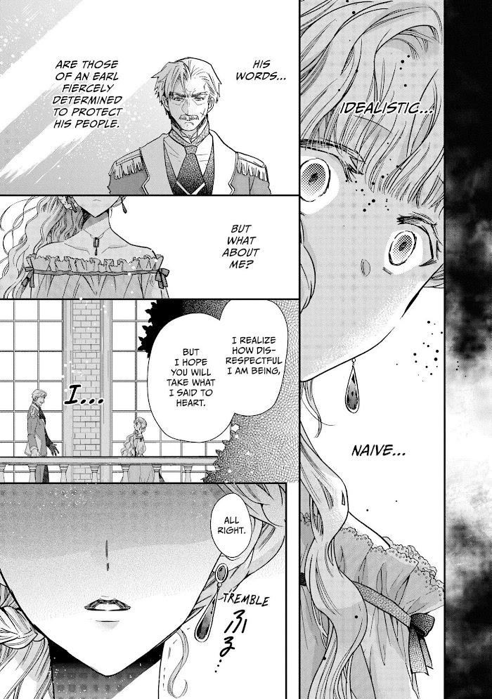 Read Princess Bibliophile chapter 25 image 7 on Lezhin