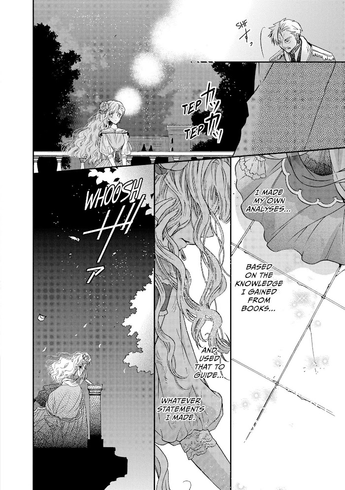 Read Princess Bibliophile chapter 25 image 8 on Lezhin