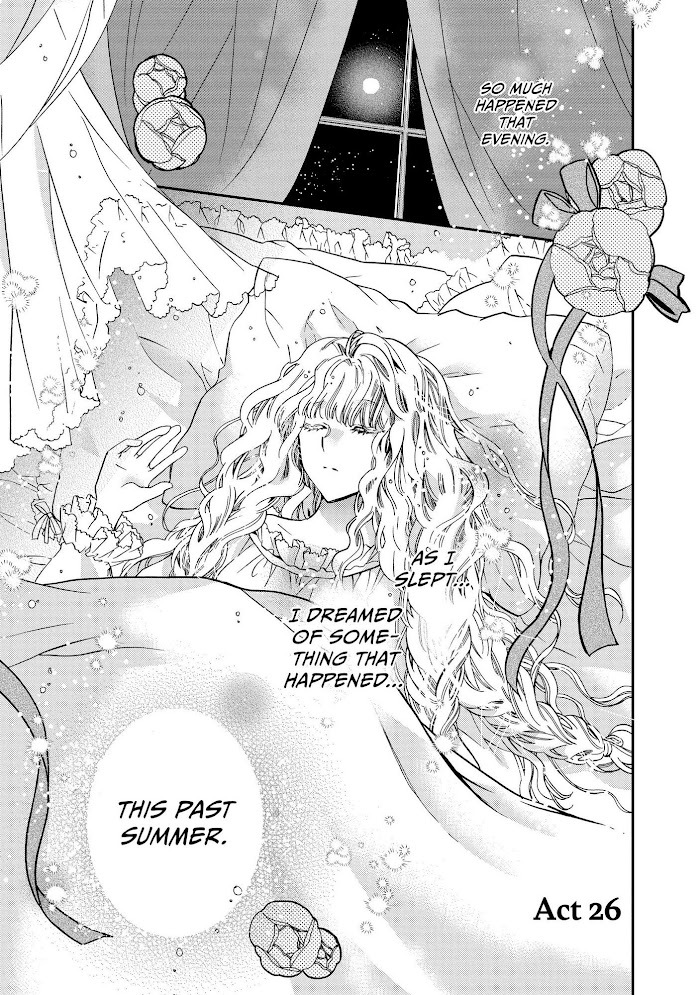 Read Princess Bibliophile chapter 26 image 1 on Lezhin