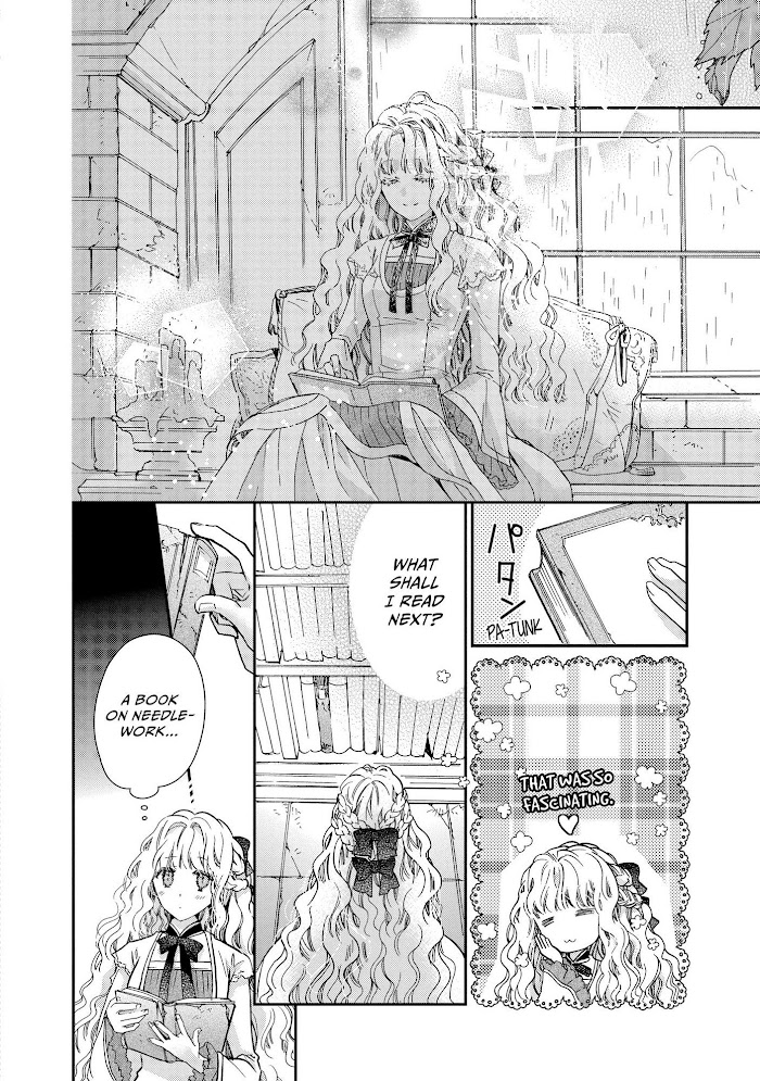 Read Princess Bibliophile chapter 26 image 10 on Lezhin