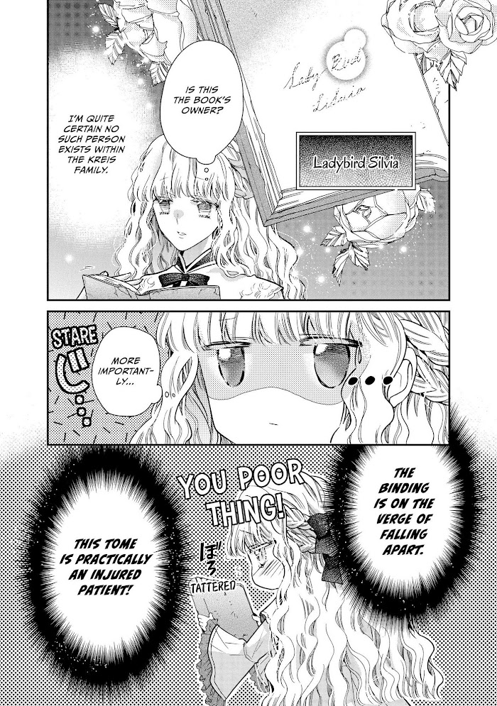 Read Princess Bibliophile chapter 26 image 11 on Lezhin