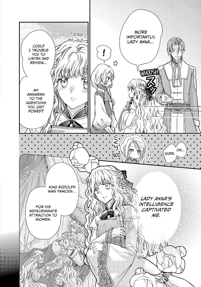Read Princess Bibliophile chapter 26 image 16 on Lezhin