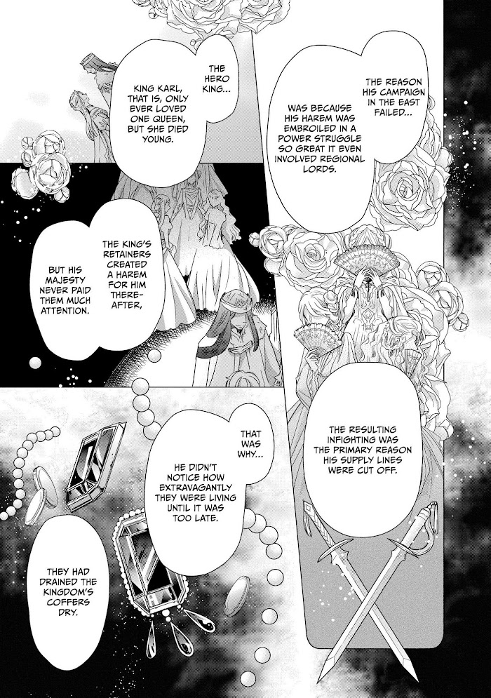 Read Princess Bibliophile chapter 26 image 17 on Lezhin