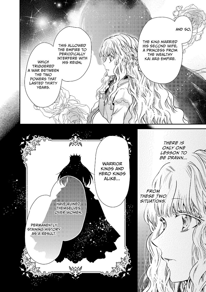Read Princess Bibliophile chapter 26 image 18 on Lezhin