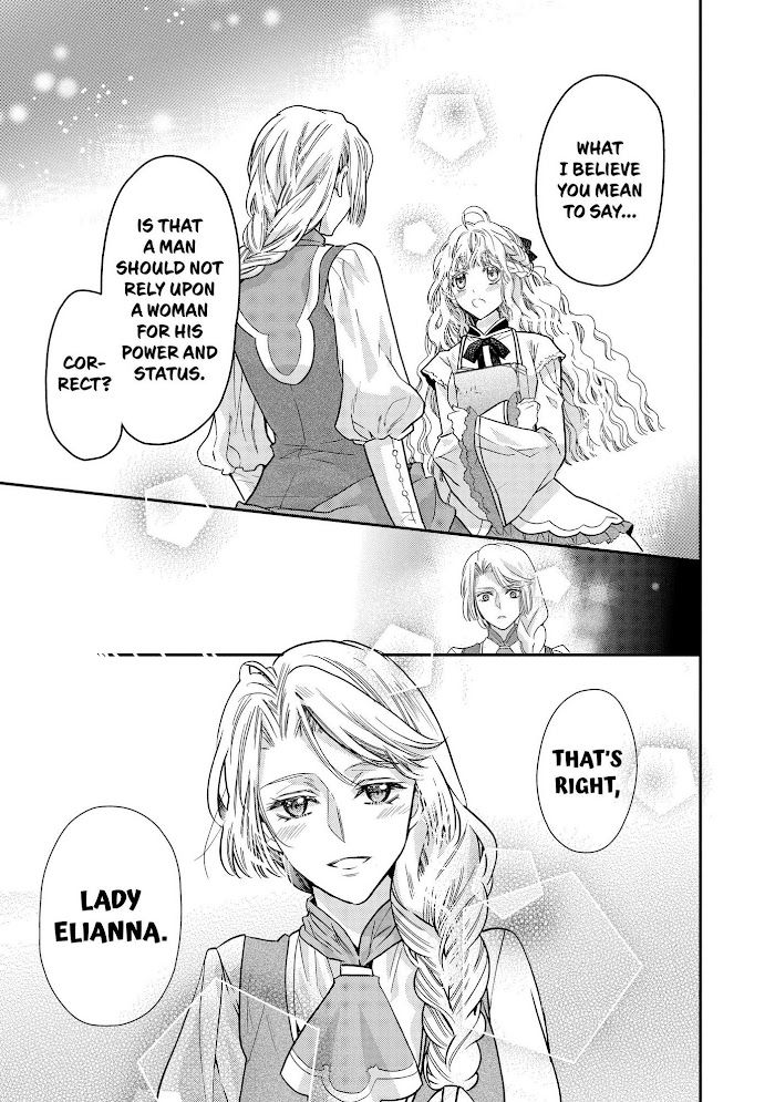 Read Princess Bibliophile chapter 26 image 19 on Lezhin