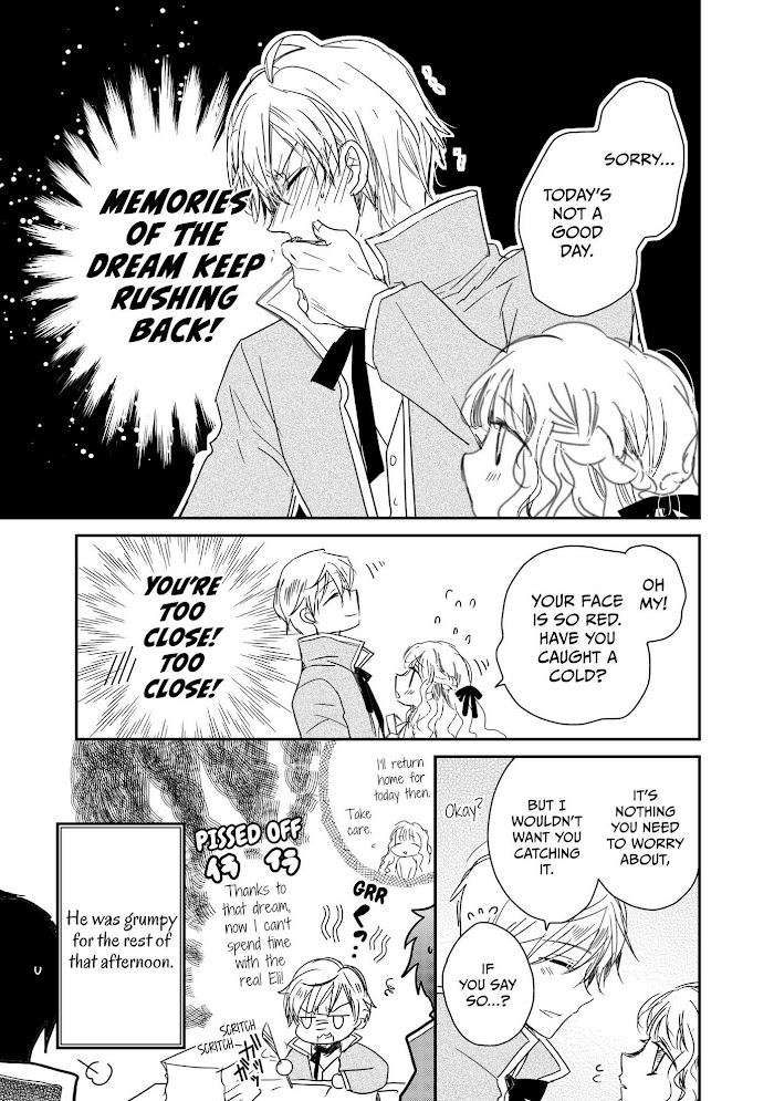 Read Princess Bibliophile chapter 26 image 26 on Lezhin