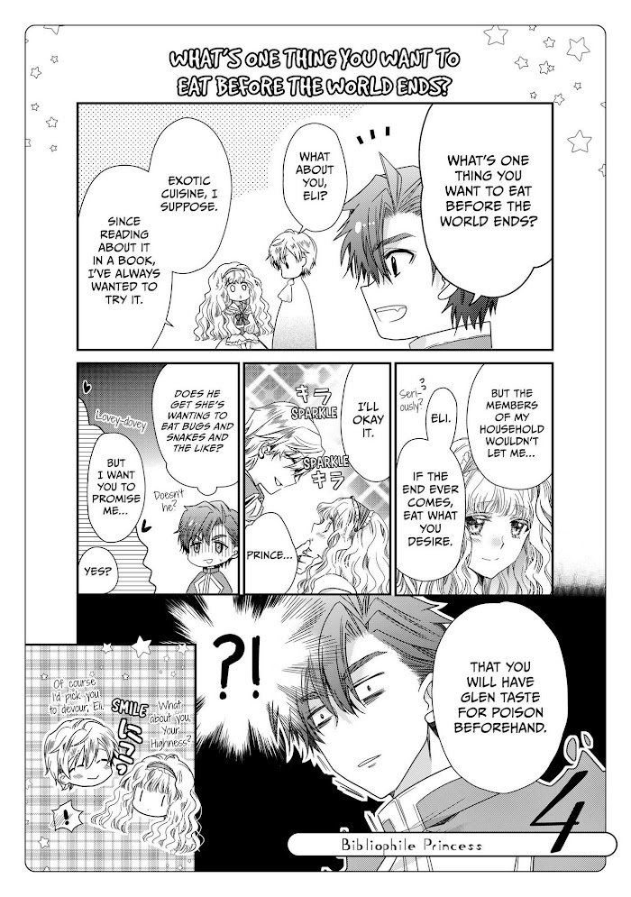 Read Princess Bibliophile chapter 26 image 29 on Lezhin