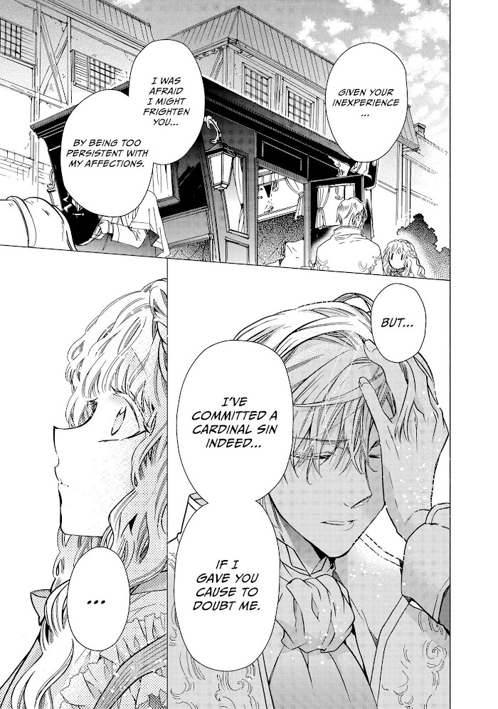 Read Princess Bibliophile chapter 26 image 3 on Lezhin