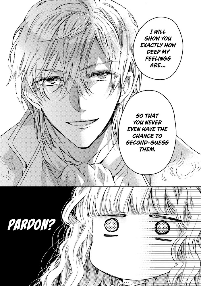 Read Princess Bibliophile chapter 26 image 4 on Lezhin
