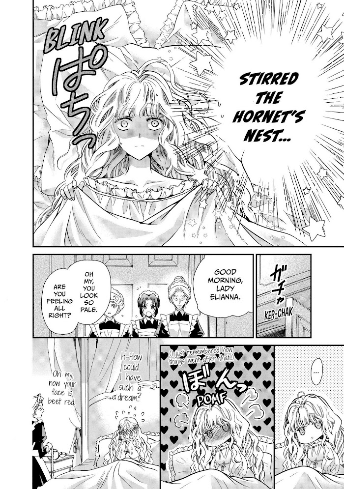 Read Princess Bibliophile chapter 26 image 6 on Lezhin