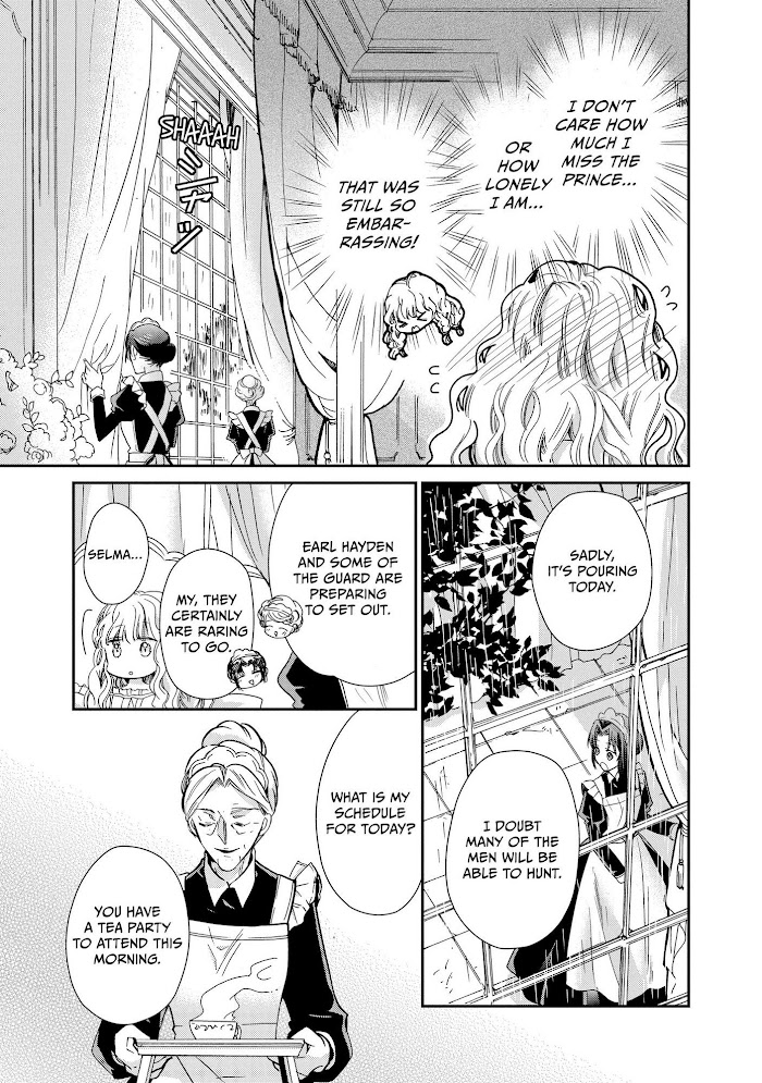 Read Princess Bibliophile chapter 26 image 7 on Lezhin