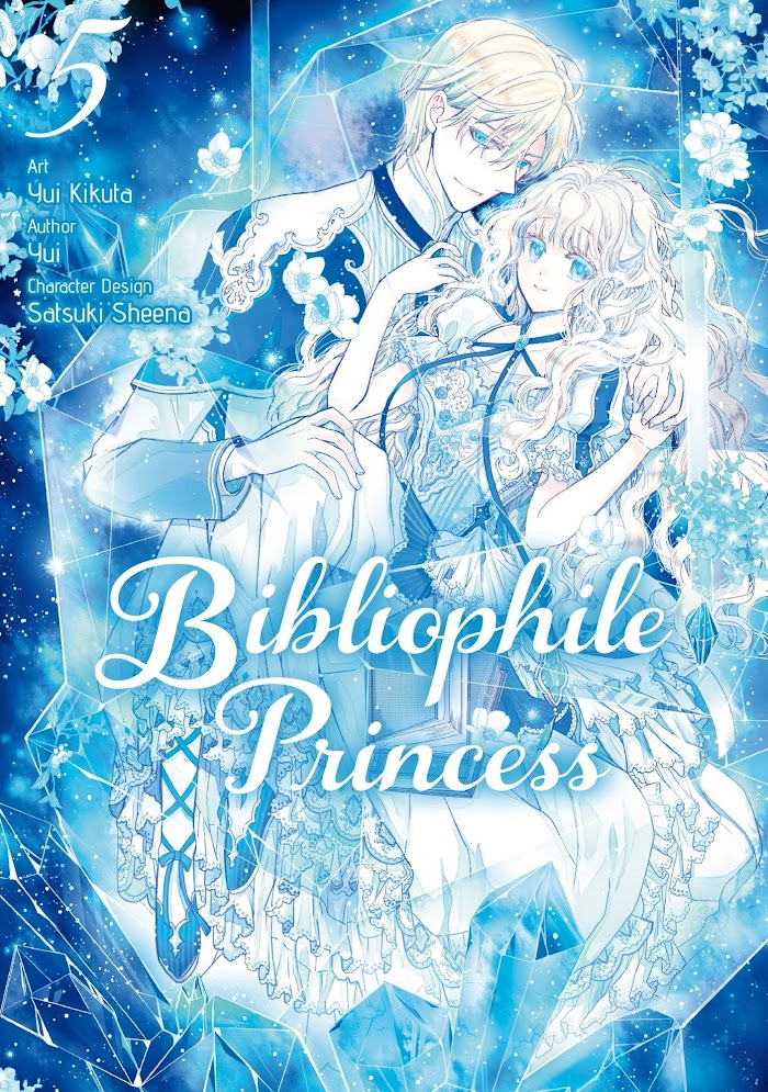 Read Princess Bibliophile chapter 27 image 1 on Lezhin