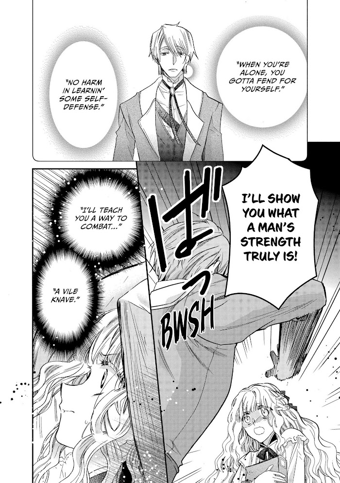 Read Princess Bibliophile chapter 27 image 10 on Lezhin