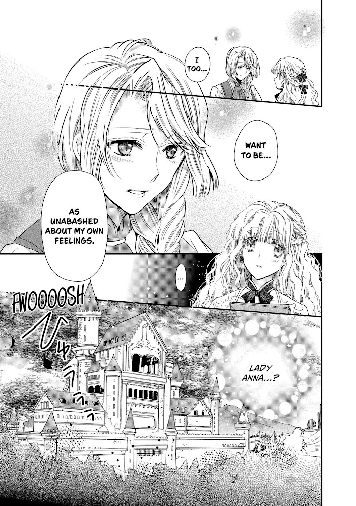 Read Princess Bibliophile chapter 27 image 19 on Lezhin