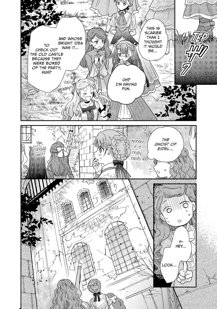 Read Princess Bibliophile chapter 27 image 20 on Lezhin