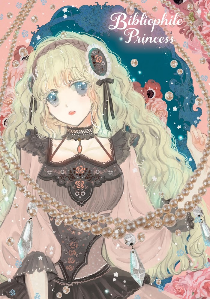 Read Princess Bibliophile chapter 27 image 3 on Lezhin