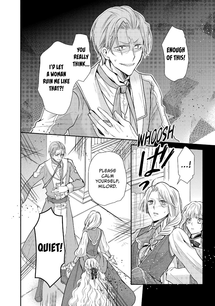Read Princess Bibliophile chapter 27 image 8 on Lezhin