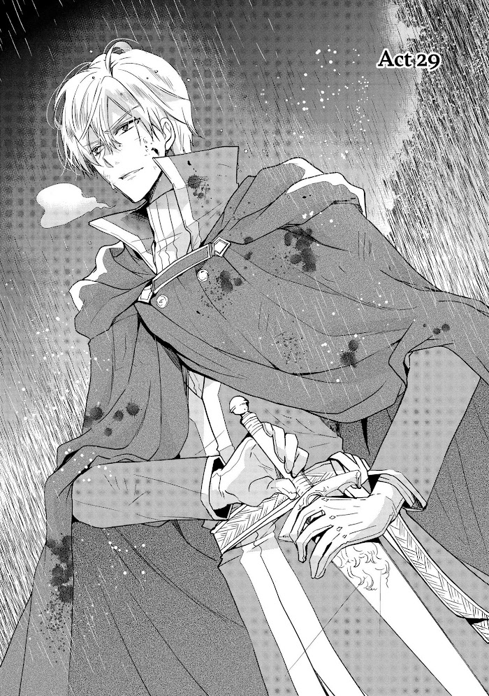Read Princess Bibliophile chapter 29 image 1 on Lezhin