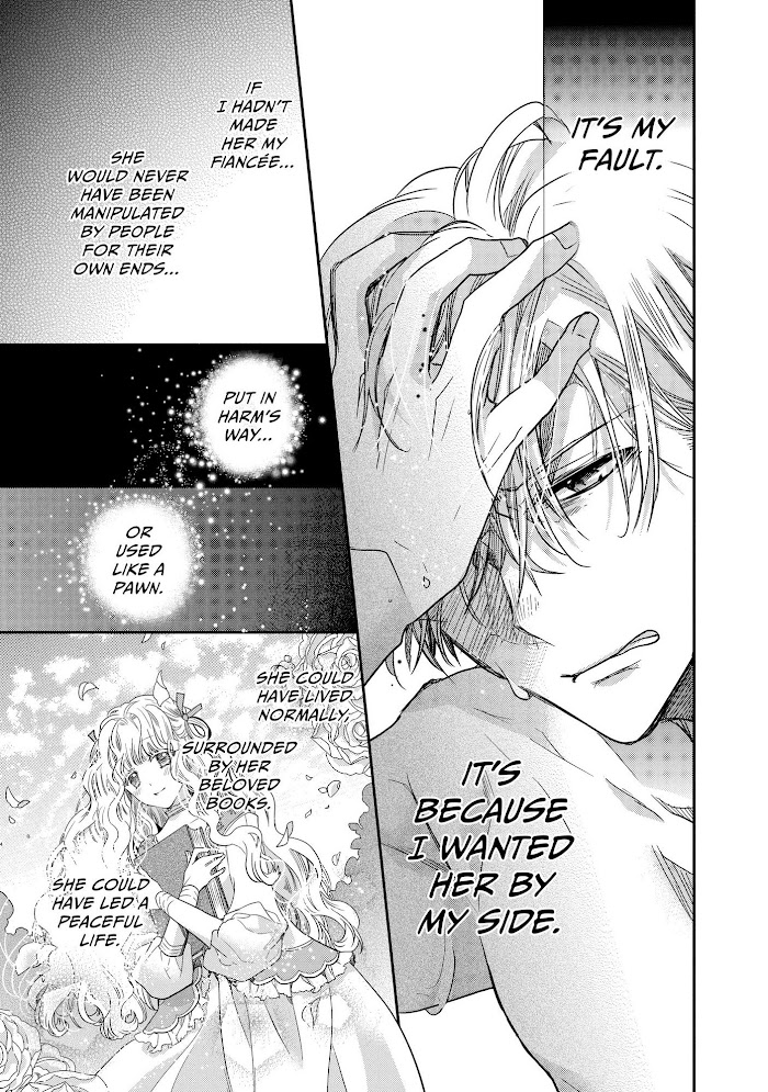 Read Princess Bibliophile chapter 29 image 11 on Lezhin