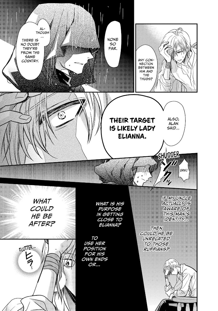 Read Princess Bibliophile chapter 29 image 17 on Lezhin