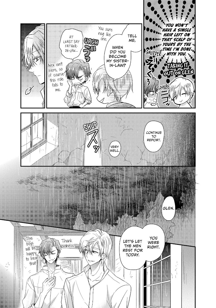Read Princess Bibliophile chapter 29 image 21 on Lezhin