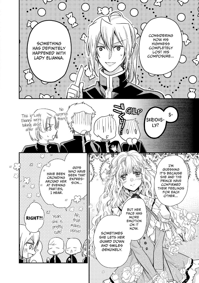 Read Princess Bibliophile chapter 29 image 22 on Lezhin