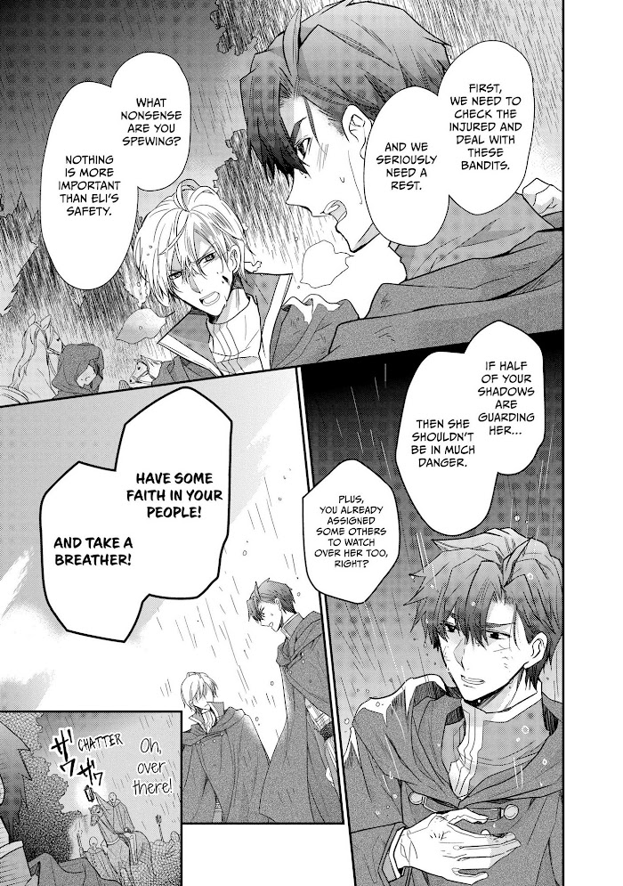 Read Princess Bibliophile chapter 29 image 5 on Lezhin