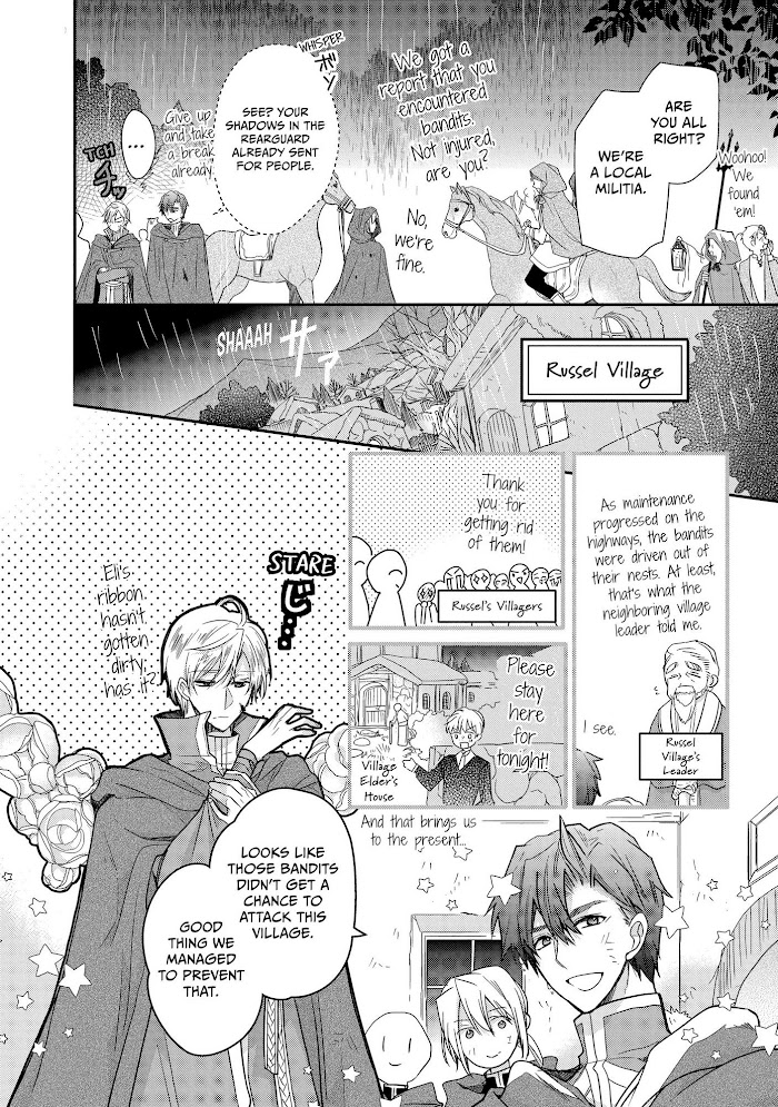 Read Princess Bibliophile chapter 29 image 6 on Lezhin